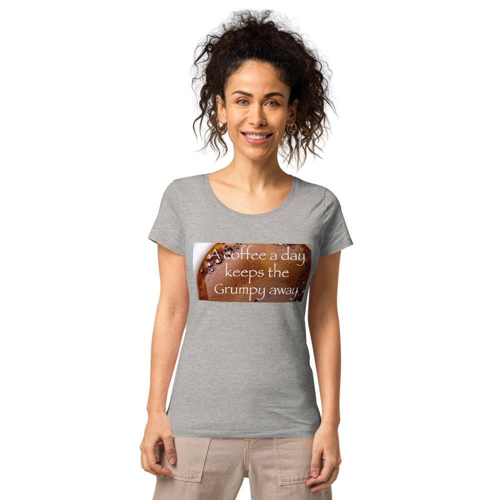 Coffee Designed T shirt! unisex t-shirt with Caffeine Chic